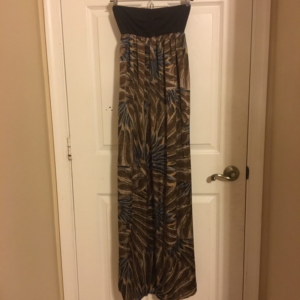 maxi dress